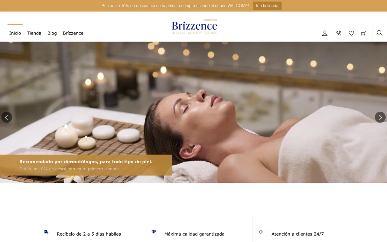 Brizzence México
