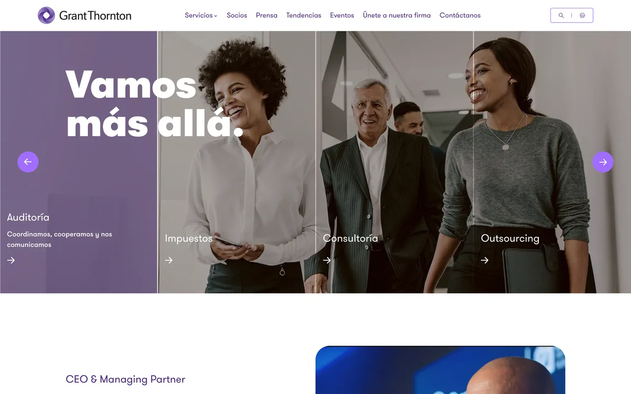 Grant Thornton Chile