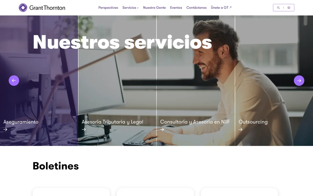 Grant Thornton Colombia