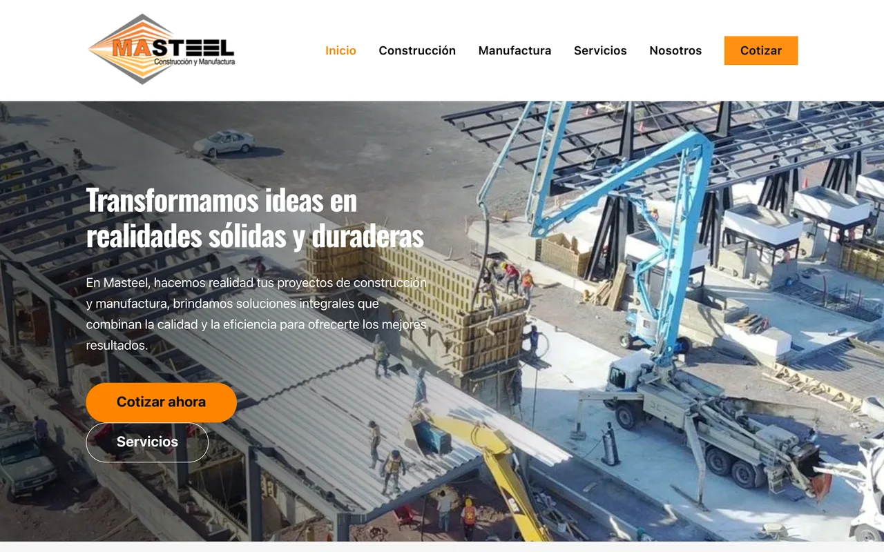 Masteel
