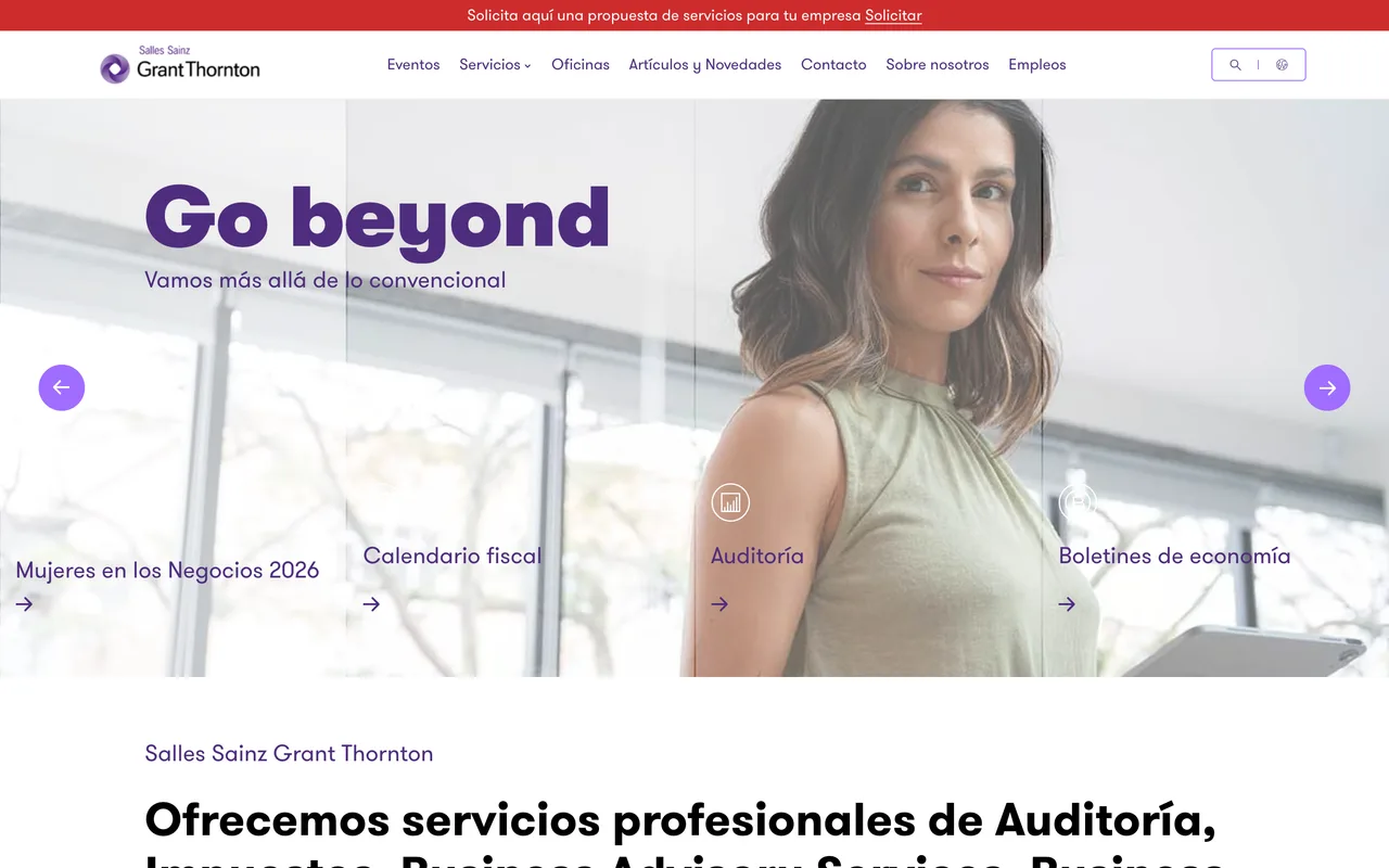 Salles Sainz Grant Thornton