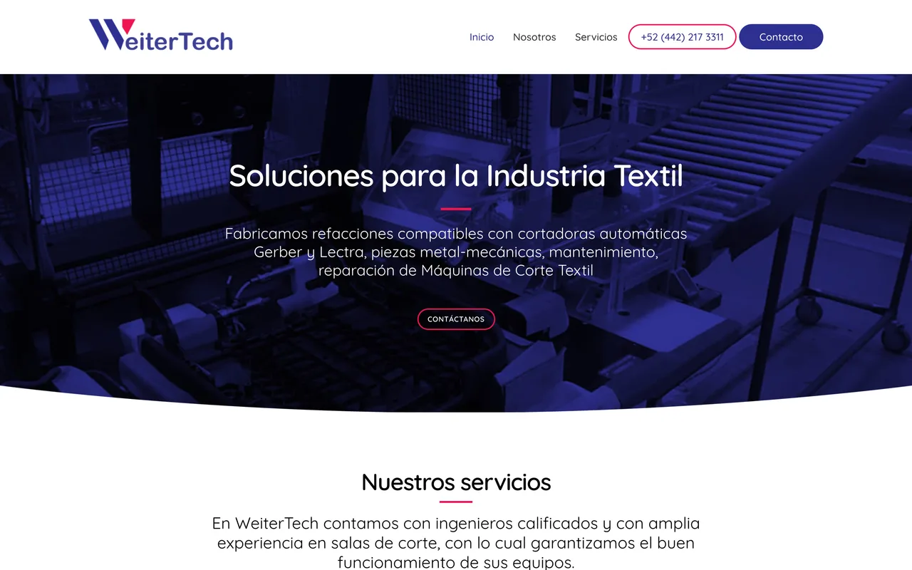 Weitertech